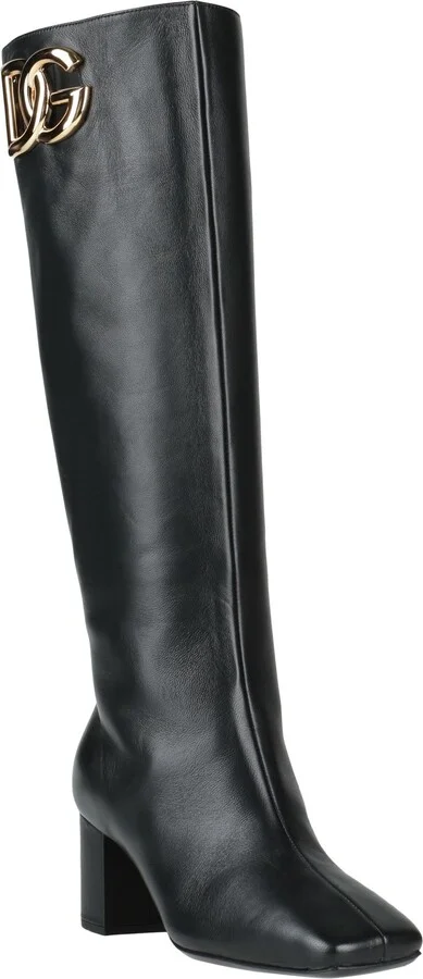 Dolce & gabbana Woman Boot - Image 4