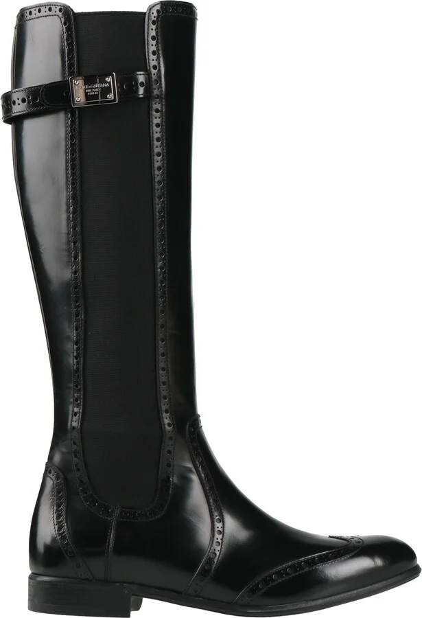 Dolce & gabbana Woman Boot - Image 3