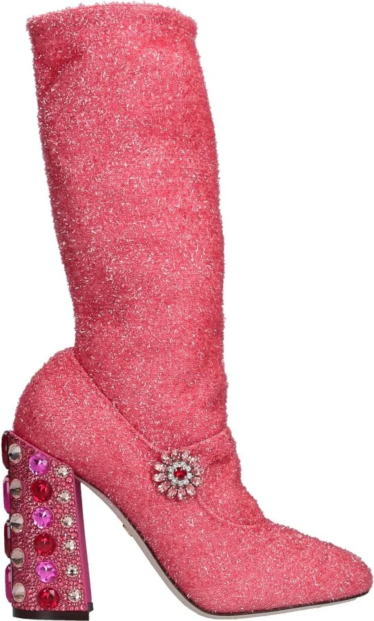 Dolce & gabbana Woman Boot - Image 3