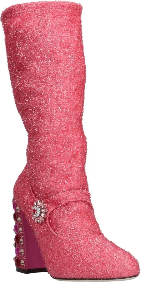 Dolce & gabbana Woman Boot - Image 4