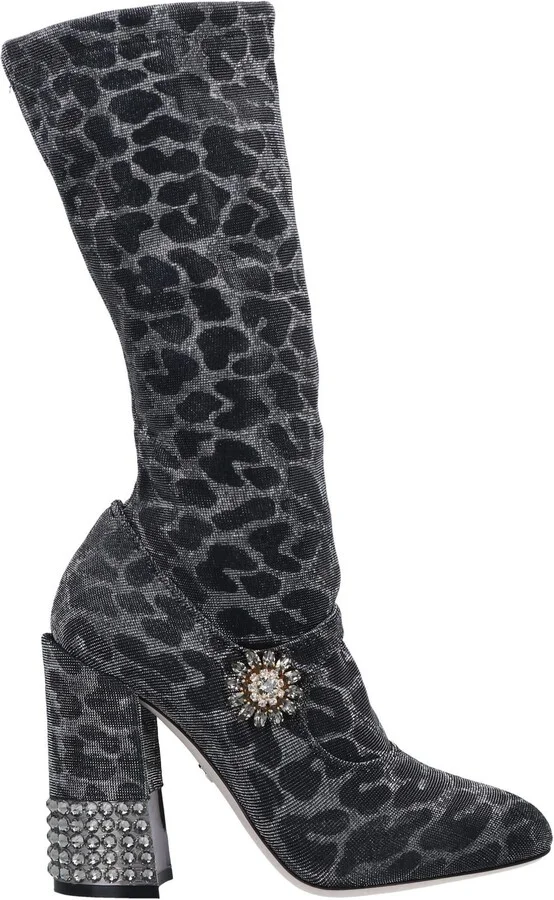 Dolce & gabbana Woman Boot - Image 3