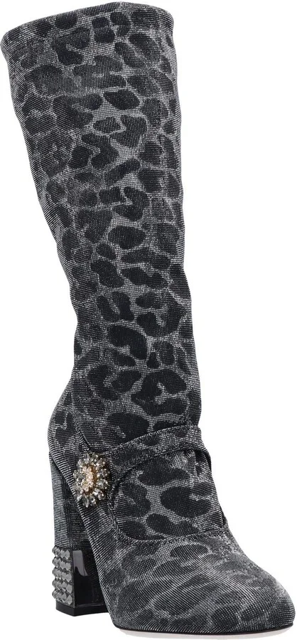 Dolce & gabbana Woman Boot - Image 4