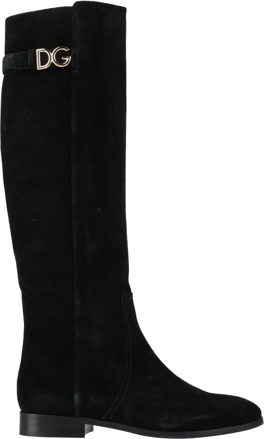 Dolce & gabbana Woman Boot - Image 3