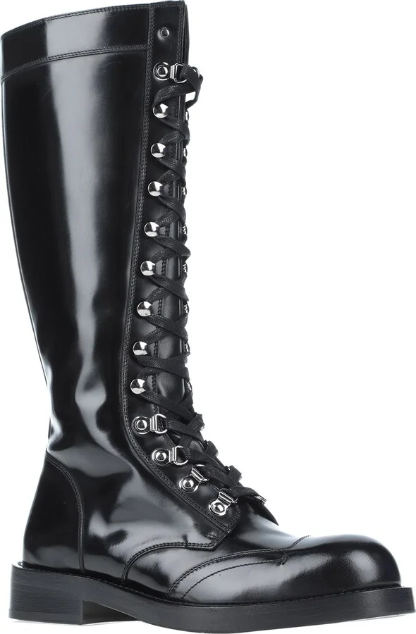 Dolce & gabbana Woman Boot - Image 4