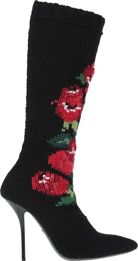 Dolce & gabbana Woman Boot - Image 3