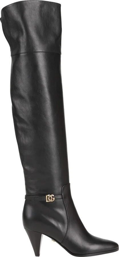 Dolce & gabbana Woman Boot - Image 3