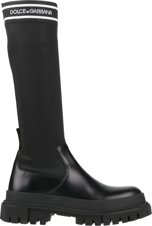 Dolce & gabbana Woman Boot - Image 3