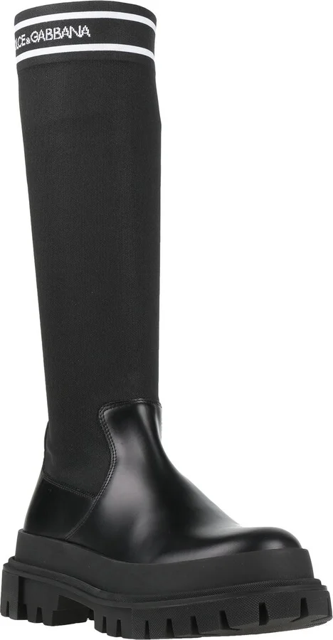 Dolce & gabbana Woman Boot - Image 4