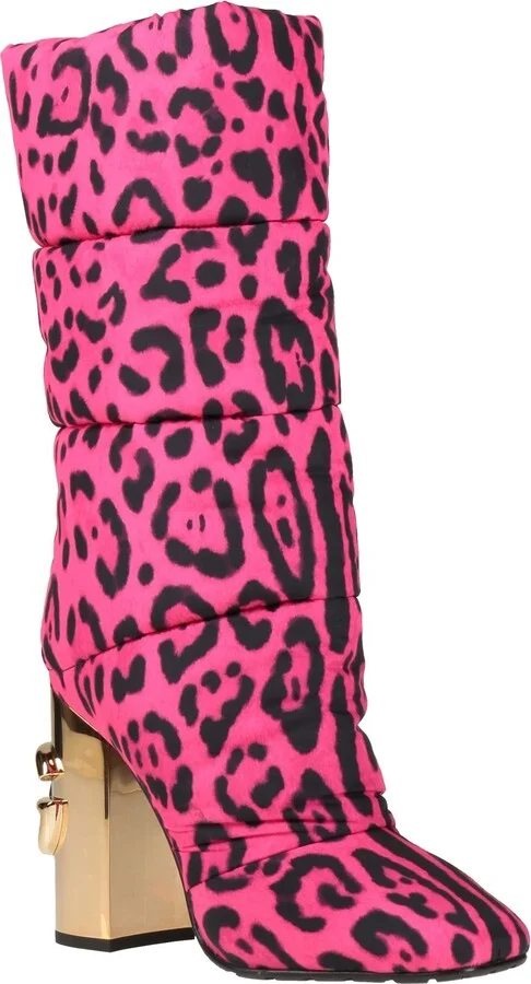 Dolce & gabbana Woman Boot - Image 4
