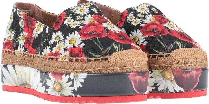 Dolce & gabbana Woman Espadrilles - Image 4