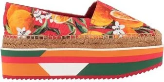 Dolce & gabbana Woman Espadrilles