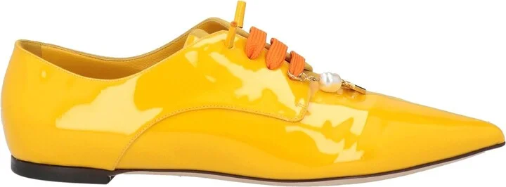 Dolce & gabbana Woman Lace-up shoes - Image 3