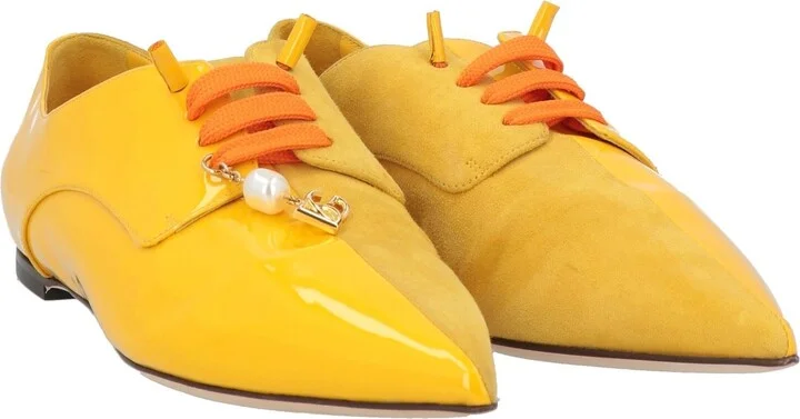 Dolce & gabbana Woman Lace-up shoes - Image 4