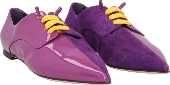 Dolce & gabbana Woman Lace-up shoes - Image 7