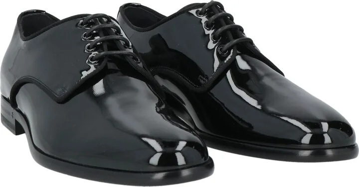 Dolce & gabbana Woman Lace-up shoes - Image 4