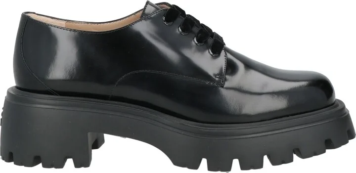Dolce & gabbana Woman Lace-up shoes - Image 3