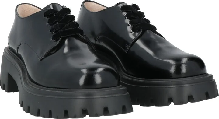 Dolce & gabbana Woman Lace-up shoes - Image 4