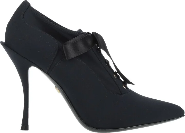 Dolce & gabbana Woman Lace-up shoes - Image 3
