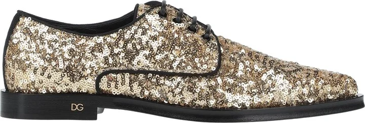 Dolce & gabbana Woman Lace-up shoes - Image 3