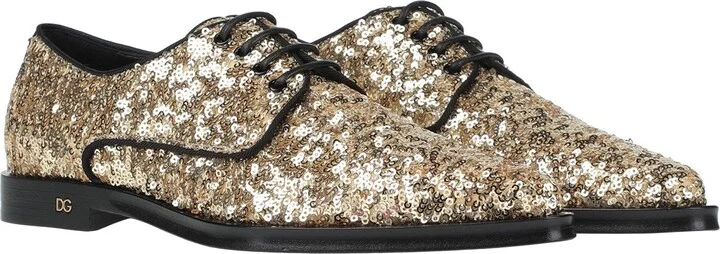 Dolce & gabbana Woman Lace-up shoes - Image 4
