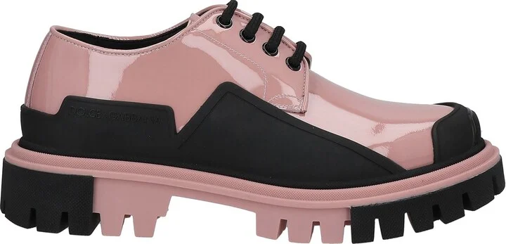 Dolce & gabbana Woman Lace-up shoes - Image 3