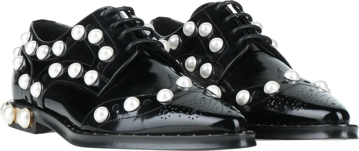 Dolce & gabbana Woman Lace-up shoes - Image 4