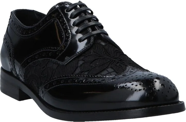 Dolce & gabbana Woman Lace-up shoes - Image 4