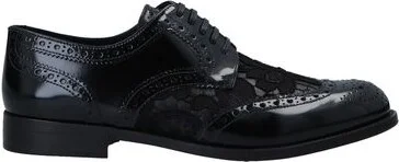 Dolce & gabbana Woman Lace-up shoes