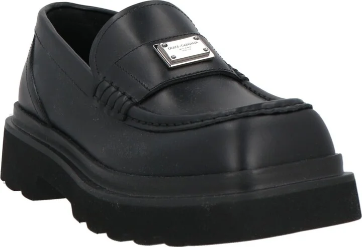 Dolce & gabbana Woman Loafers - Image 4
