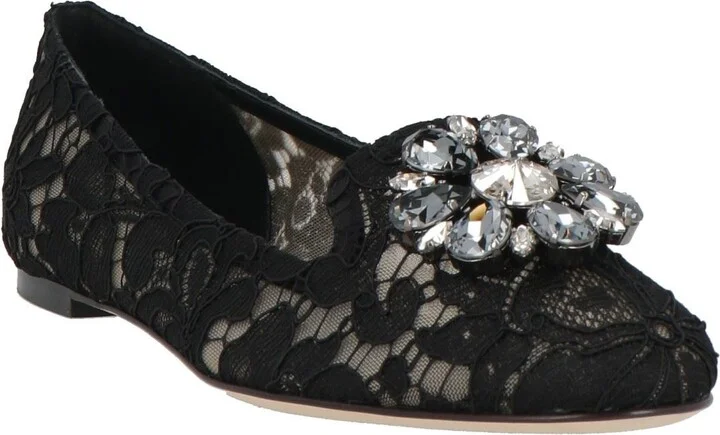 Dolce & gabbana Woman Loafers - Image 4