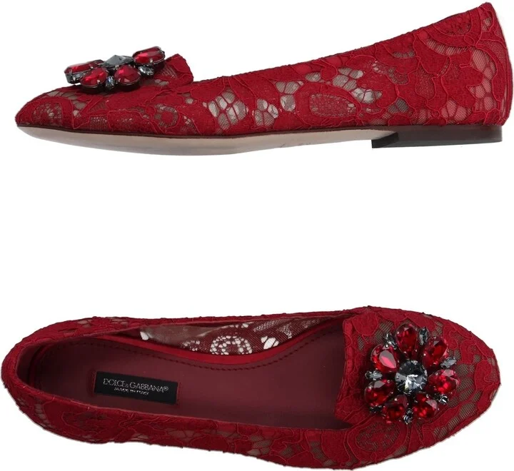 Dolce & gabbana Woman Loafers - Image 3