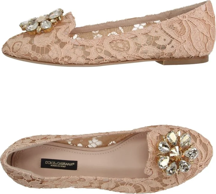 Dolce & gabbana Woman Loafers - Image 6