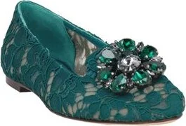 Dolce & gabbana Woman Loafers - Image 8