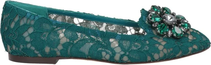 Dolce & gabbana Woman Loafers - Image 9