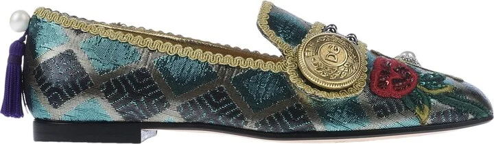 Dolce & gabbana Woman Loafers - Image 3