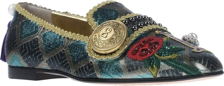 Dolce & gabbana Woman Loafers - Image 4