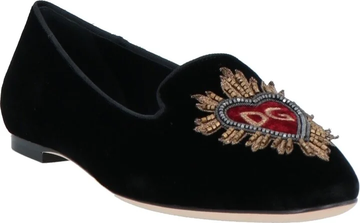 Dolce & gabbana Woman Loafers - Image 4
