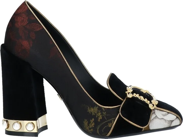 Dolce & gabbana Woman Loafers - Image 3