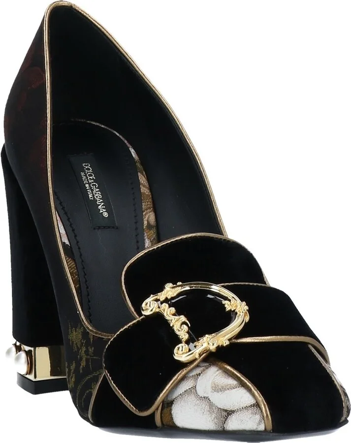 Dolce & gabbana Woman Loafers - Image 4