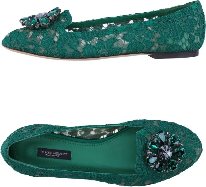 Dolce & gabbana Woman Loafers - Image 3