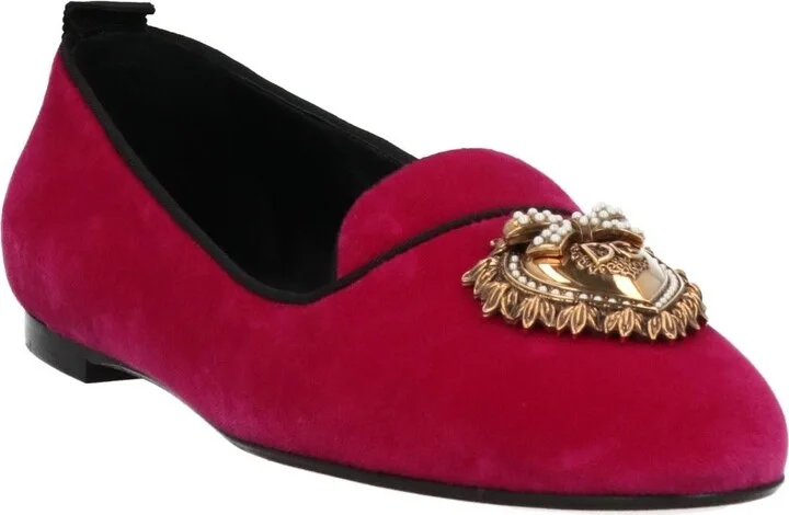 Dolce & gabbana Woman Loafers - Image 4