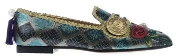 Dolce & gabbana Woman Loafers