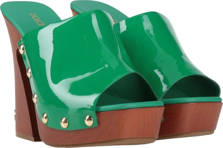Dolce & gabbana Woman Mules & Clogs - Image 7