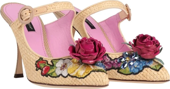 Dolce & gabbana Woman Mules & Clogs - Image 4