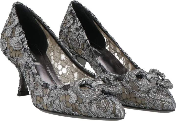Dolce & gabbana Woman Pumps - Image 4