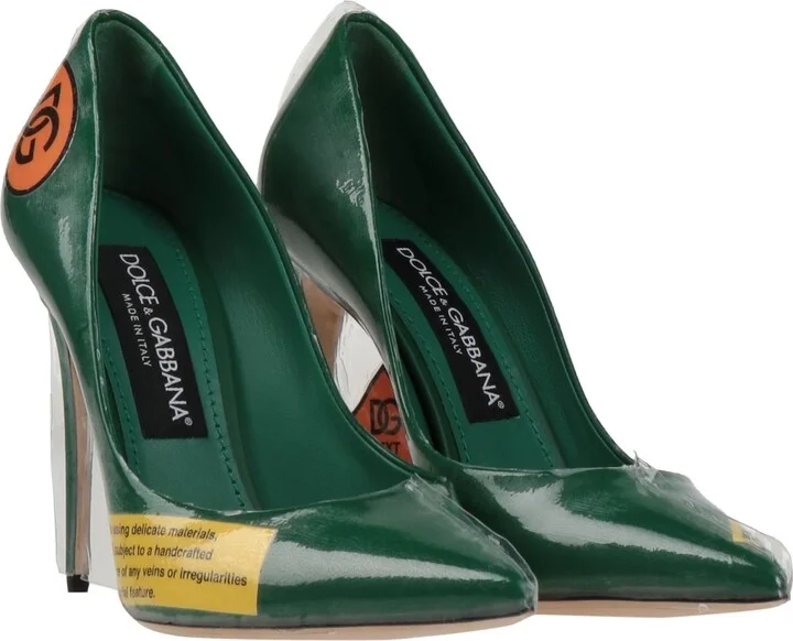 Dolce & gabbana Woman Pumps - Image 4