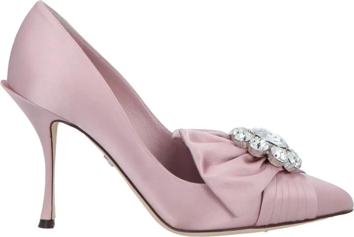 Dolce & gabbana Woman Pumps - Image 3