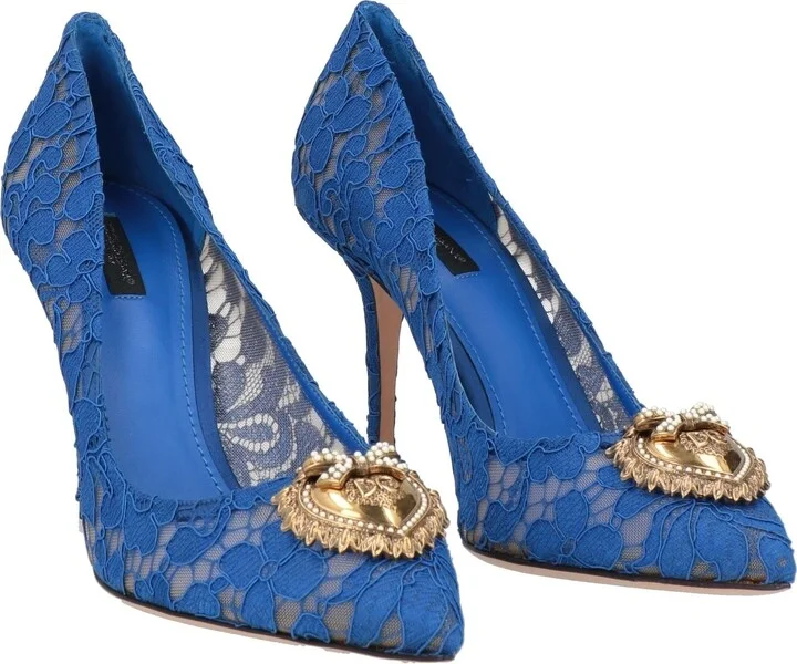 Dolce & gabbana Woman Pumps - Image 4