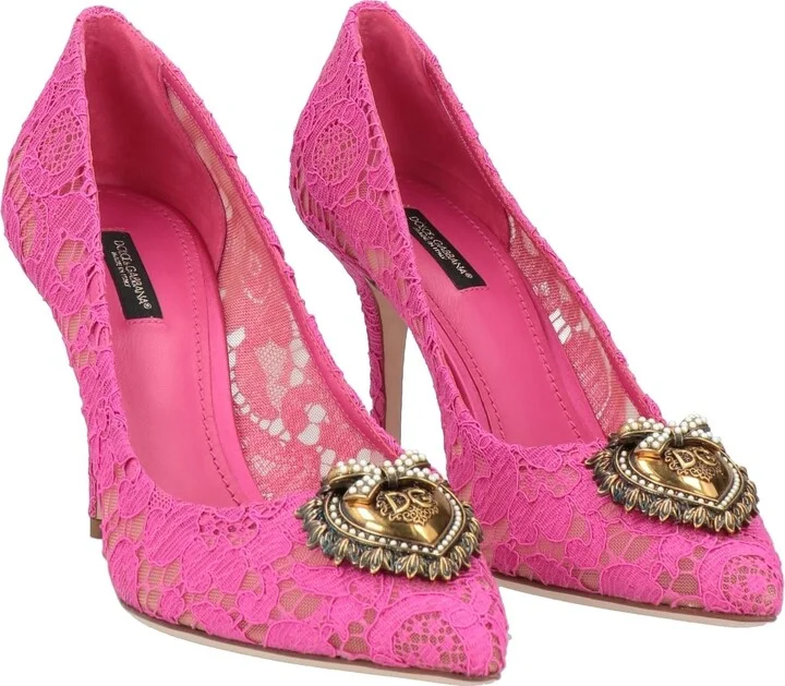 Dolce & gabbana Woman Pumps - Image 7