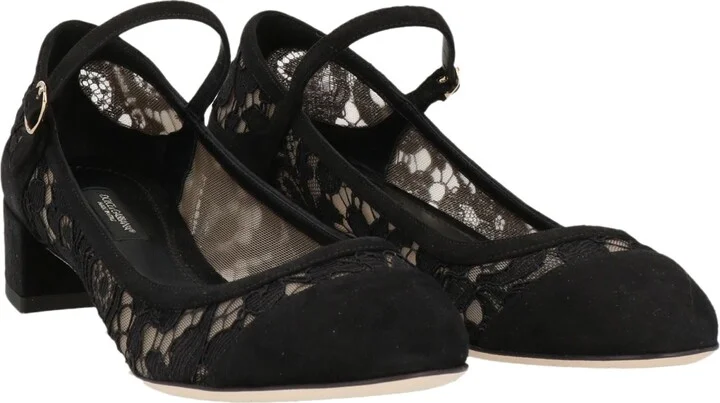 Dolce & gabbana Woman Pumps - Image 4